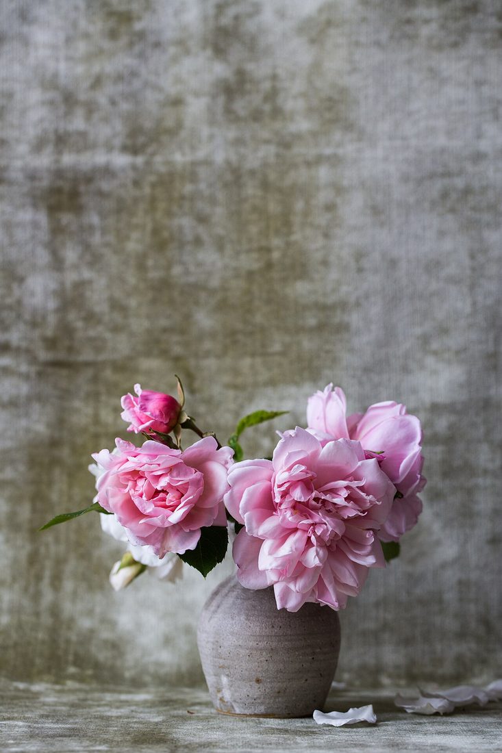 Vase with Flowers