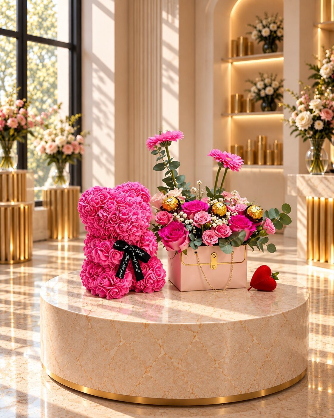 Love in Bloom