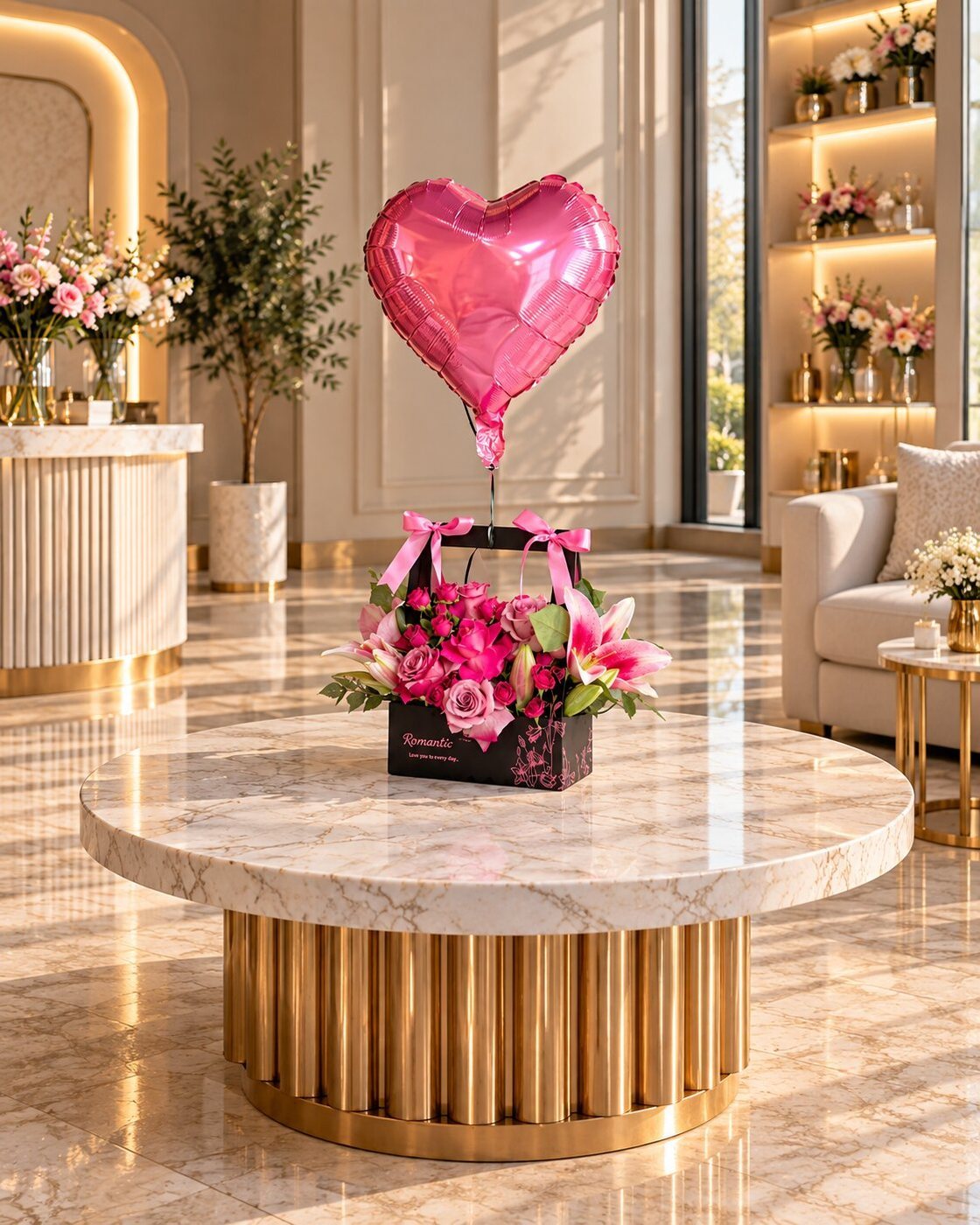 The Dream Bouquet